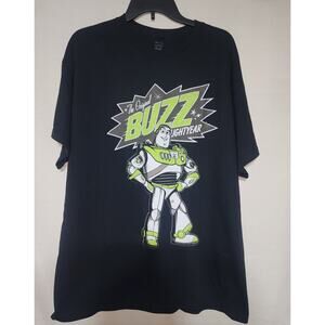 Buzz lightyear size extra large shirt